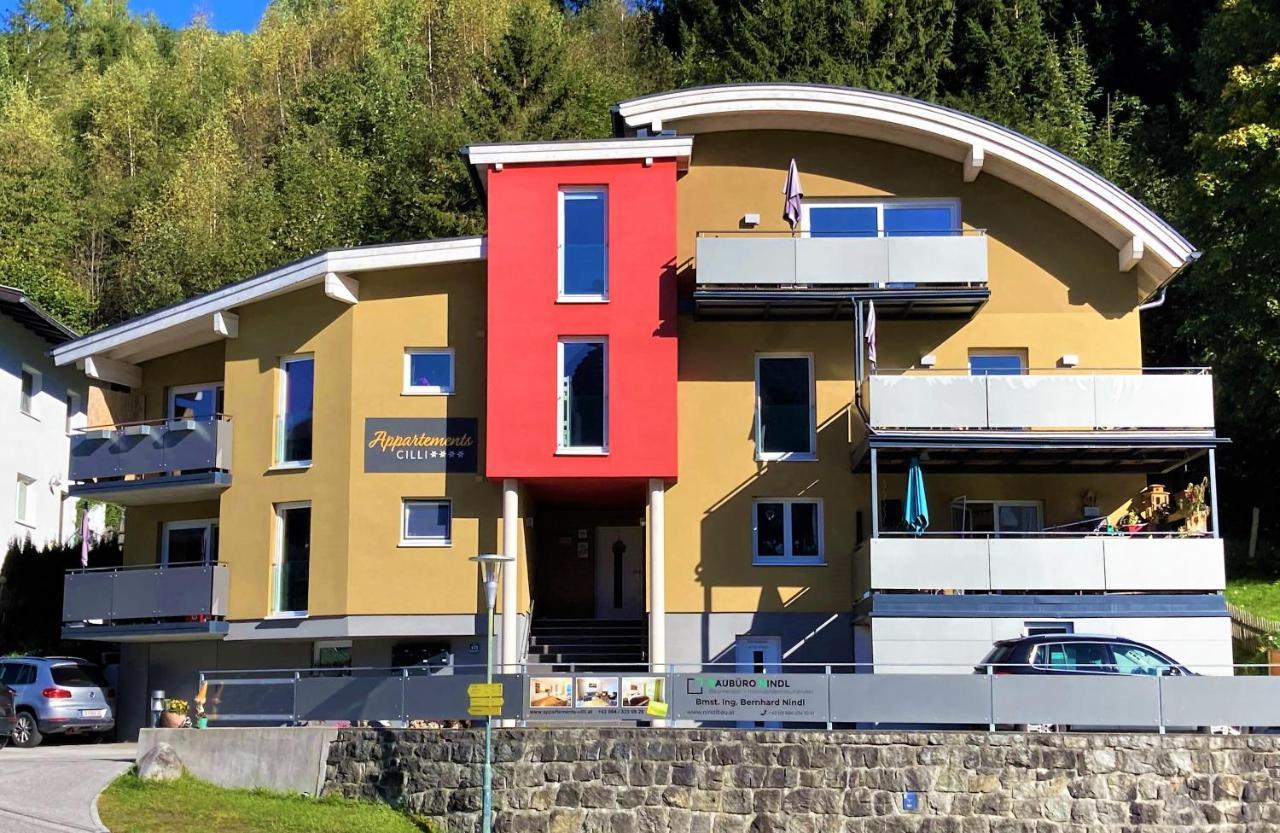 Appartements Cilli Neukirchen am Großvenediger Exterior foto