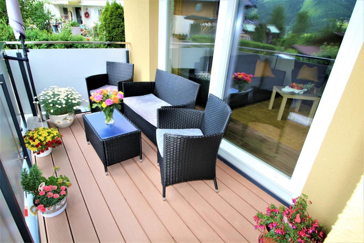 Appartements Cilli Neukirchen am Großvenediger Exterior foto