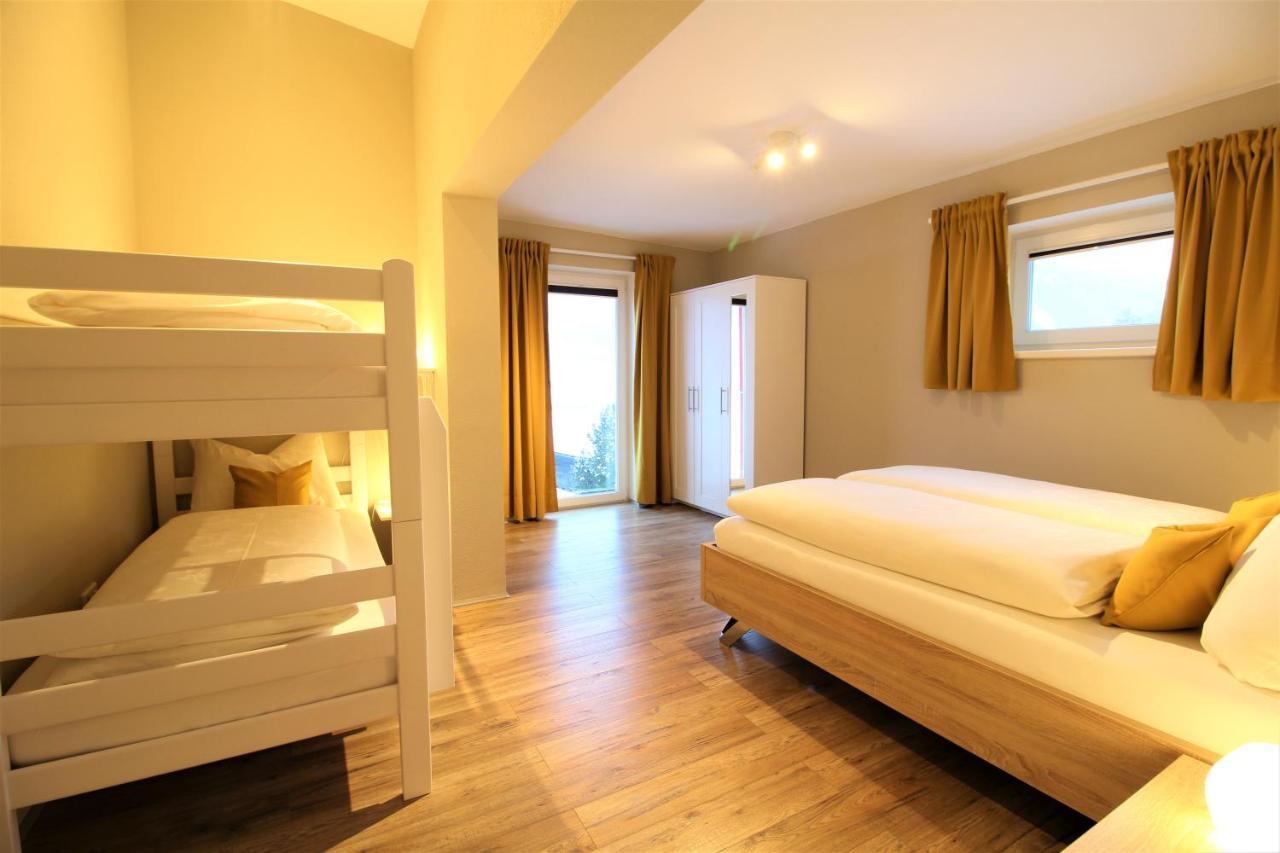 Appartements Cilli Neukirchen am Großvenediger Exterior foto