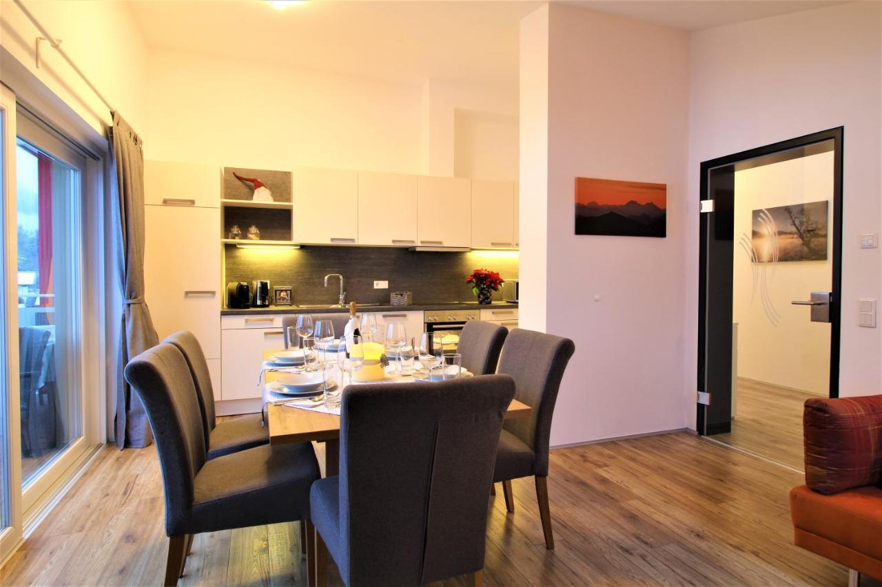 Appartements Cilli Neukirchen am Großvenediger Exterior foto