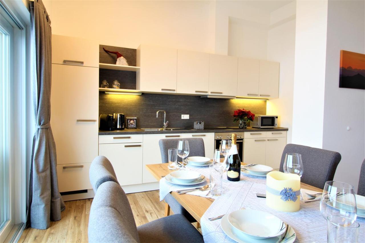 Appartements Cilli Neukirchen am Großvenediger Exterior foto